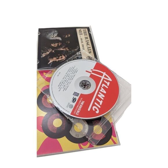 The Rascals Complete Singles A's and B's CD 2017 - Picture 4 of 4